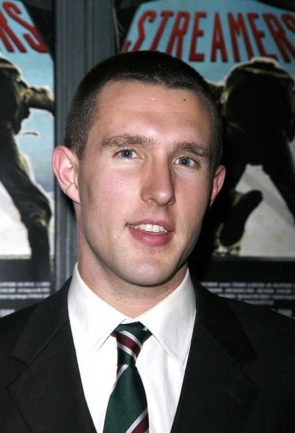 Charlie Hewson Photo