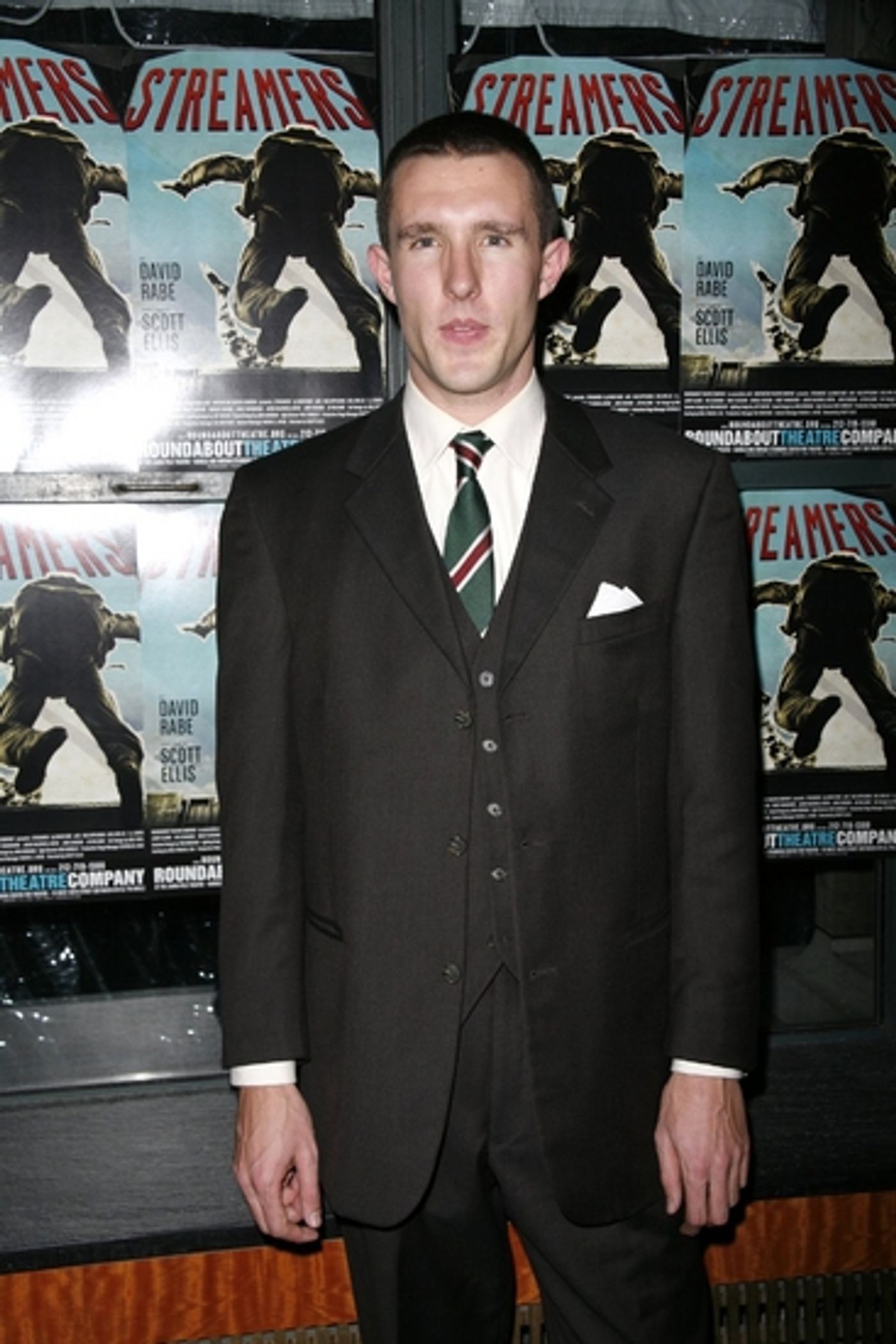 Photo Coverage: 'STREAMERS' Opening Night  Image