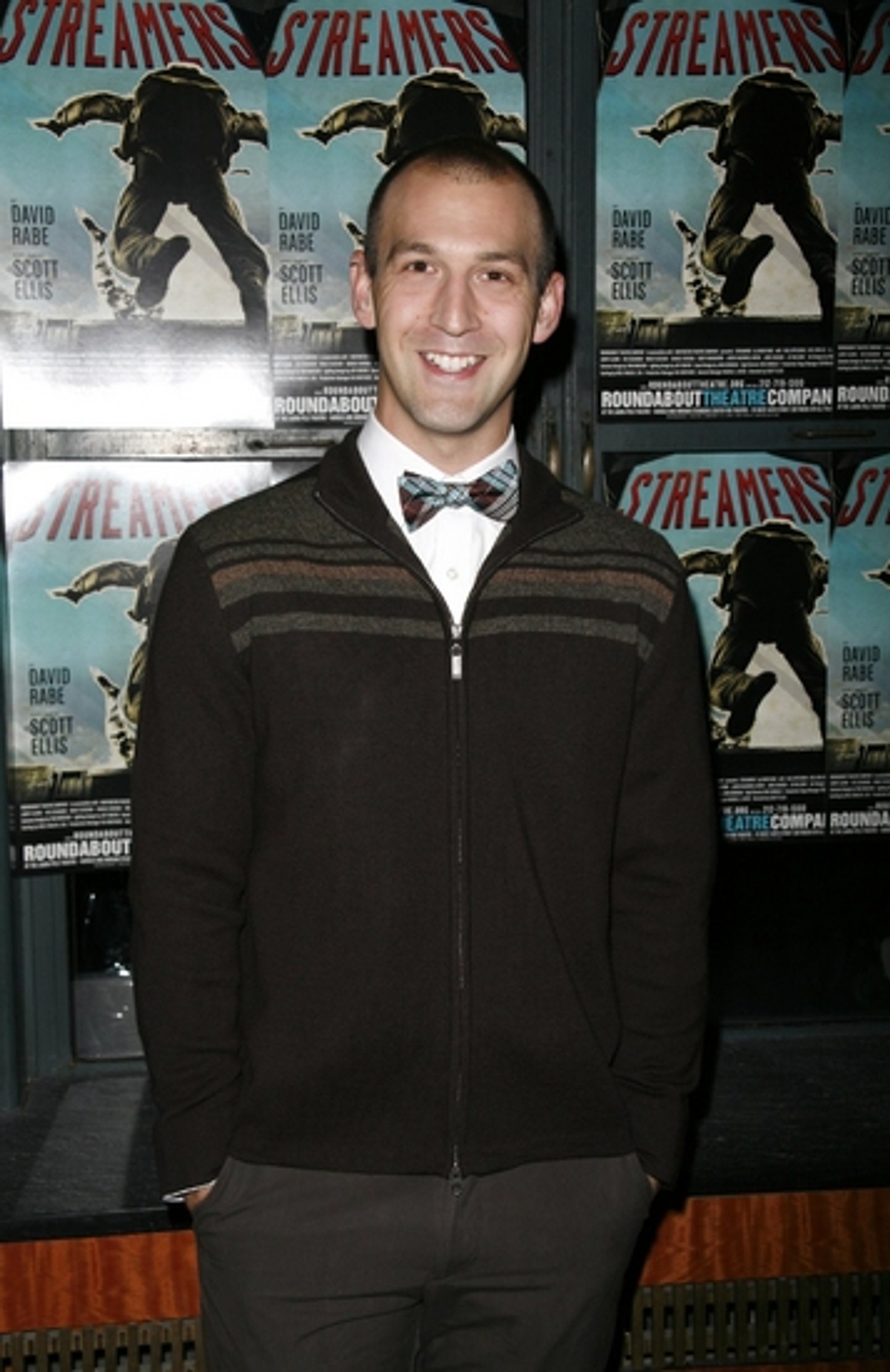 Photo Coverage: 'STREAMERS' Opening Night — photo 44 of 50