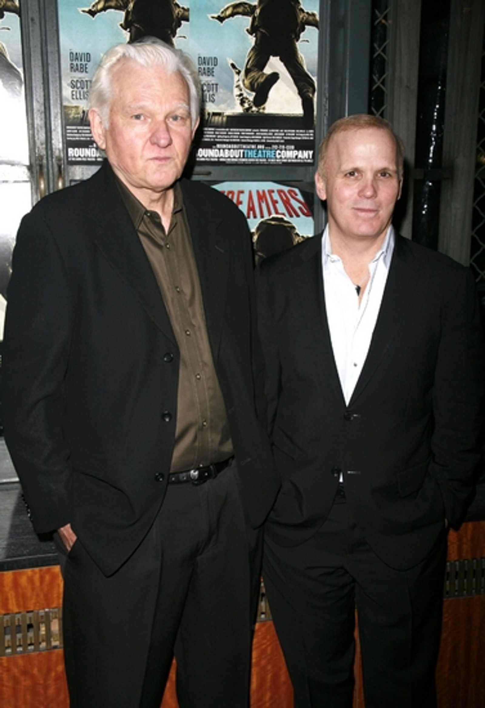 Photo Coverage: 'STREAMERS' Opening Night — photo 11 of 50