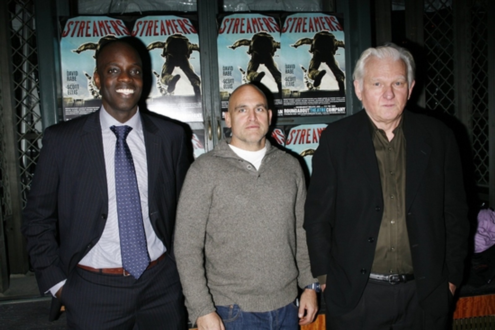 Photo Coverage: 'STREAMERS' Opening Night — photo 33 of 50