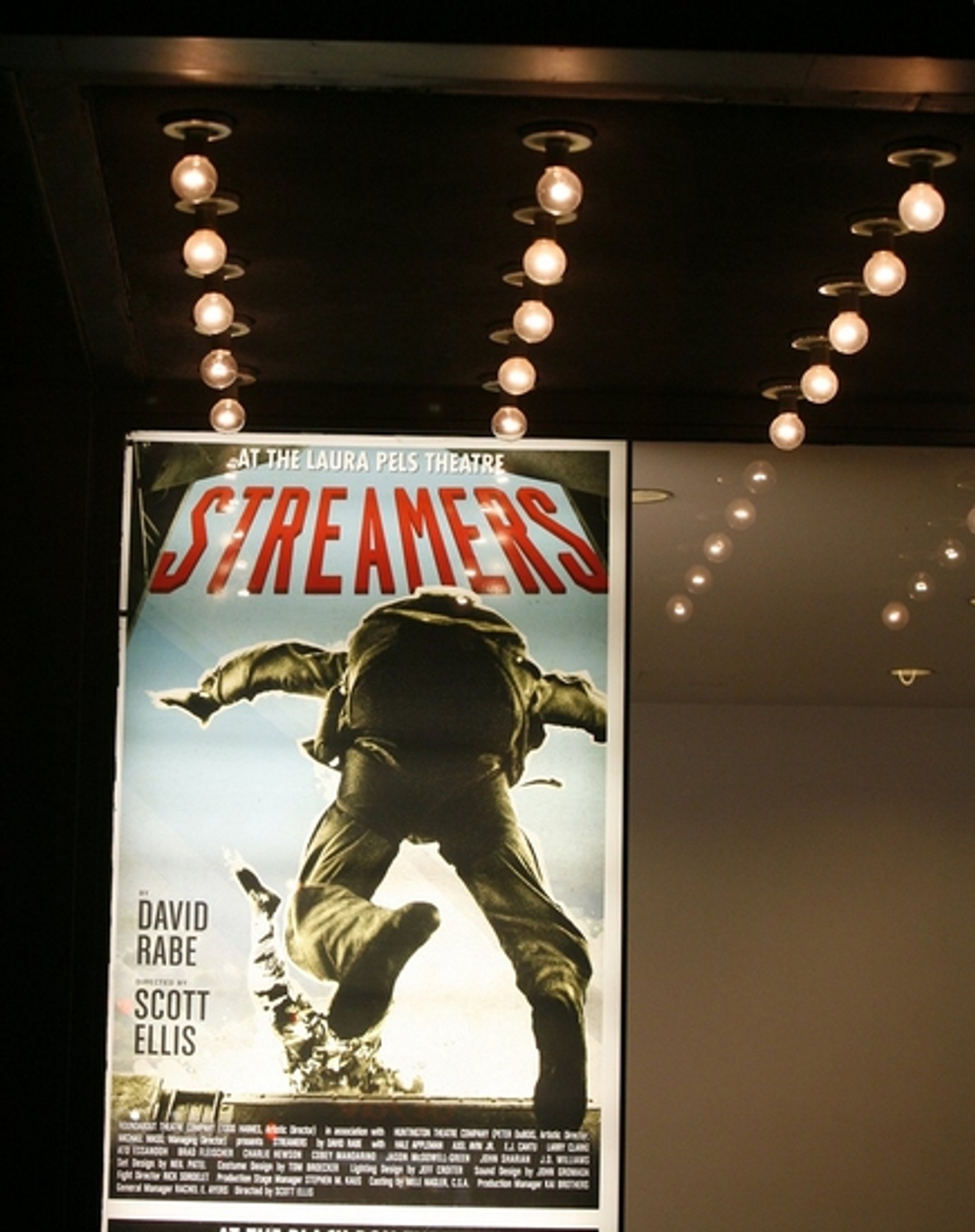 Photo Coverage: 'STREAMERS' Opening Night — photo 1 of 50