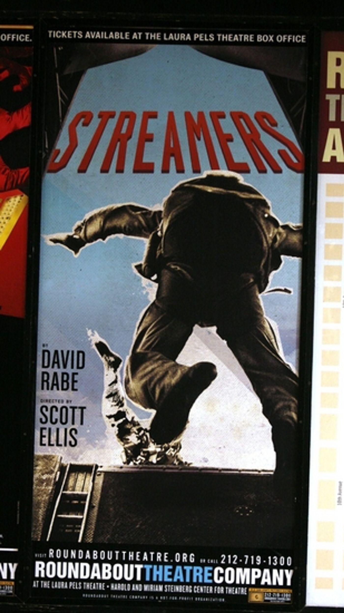 Photo Coverage: 'STREAMERS' Opening Night  Image