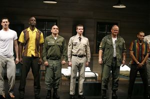 Hale Appleman, Charlie Hewson, Ato Essandoh, Cobey Mandarino, John Sharian, Larry Cla Photo