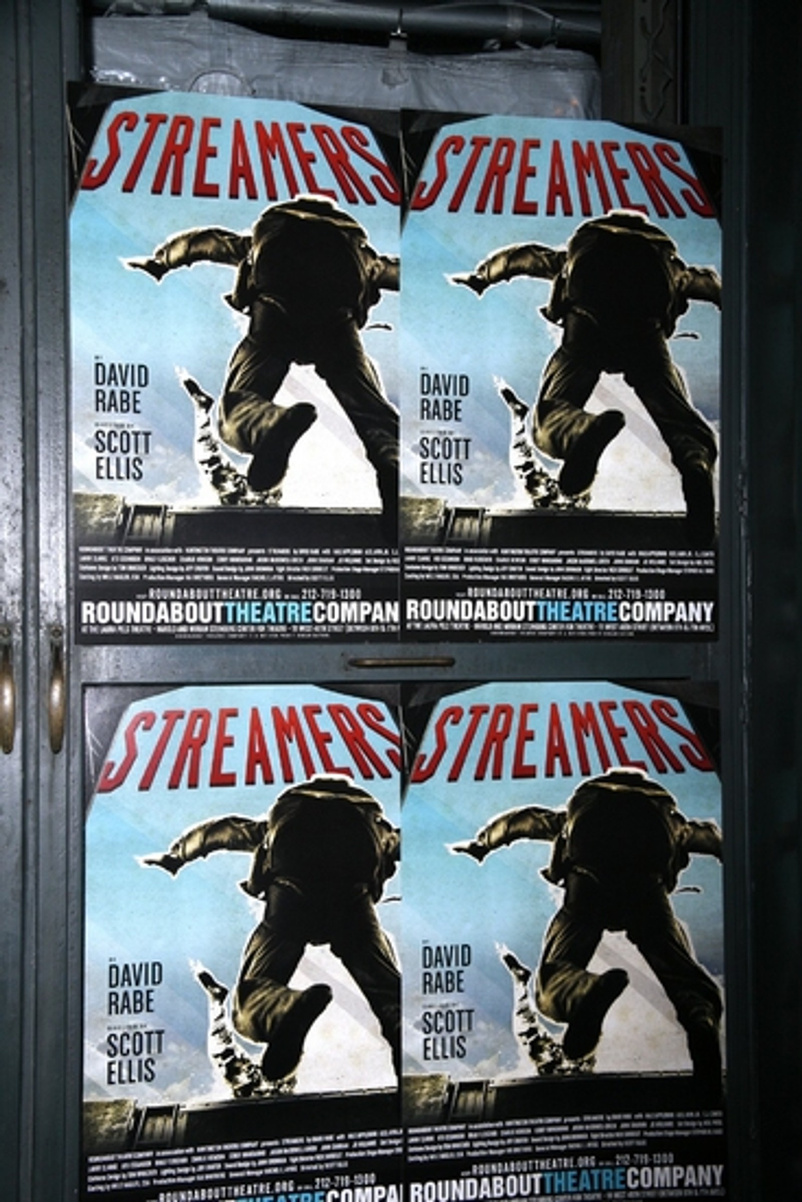 Photo Coverage: 'STREAMERS' Opening Night — photo 8 of 50