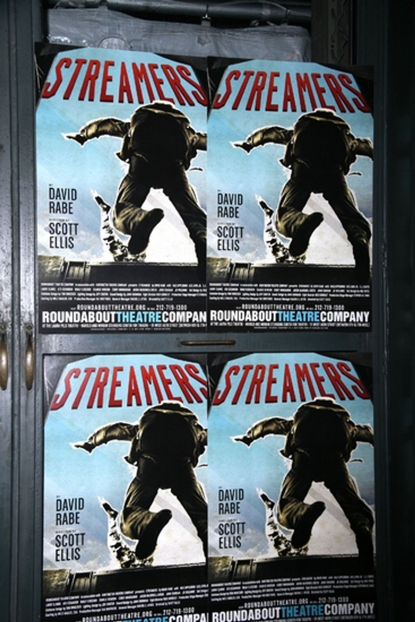 Photo Coverage: 'STREAMERS' Opening Night  Image