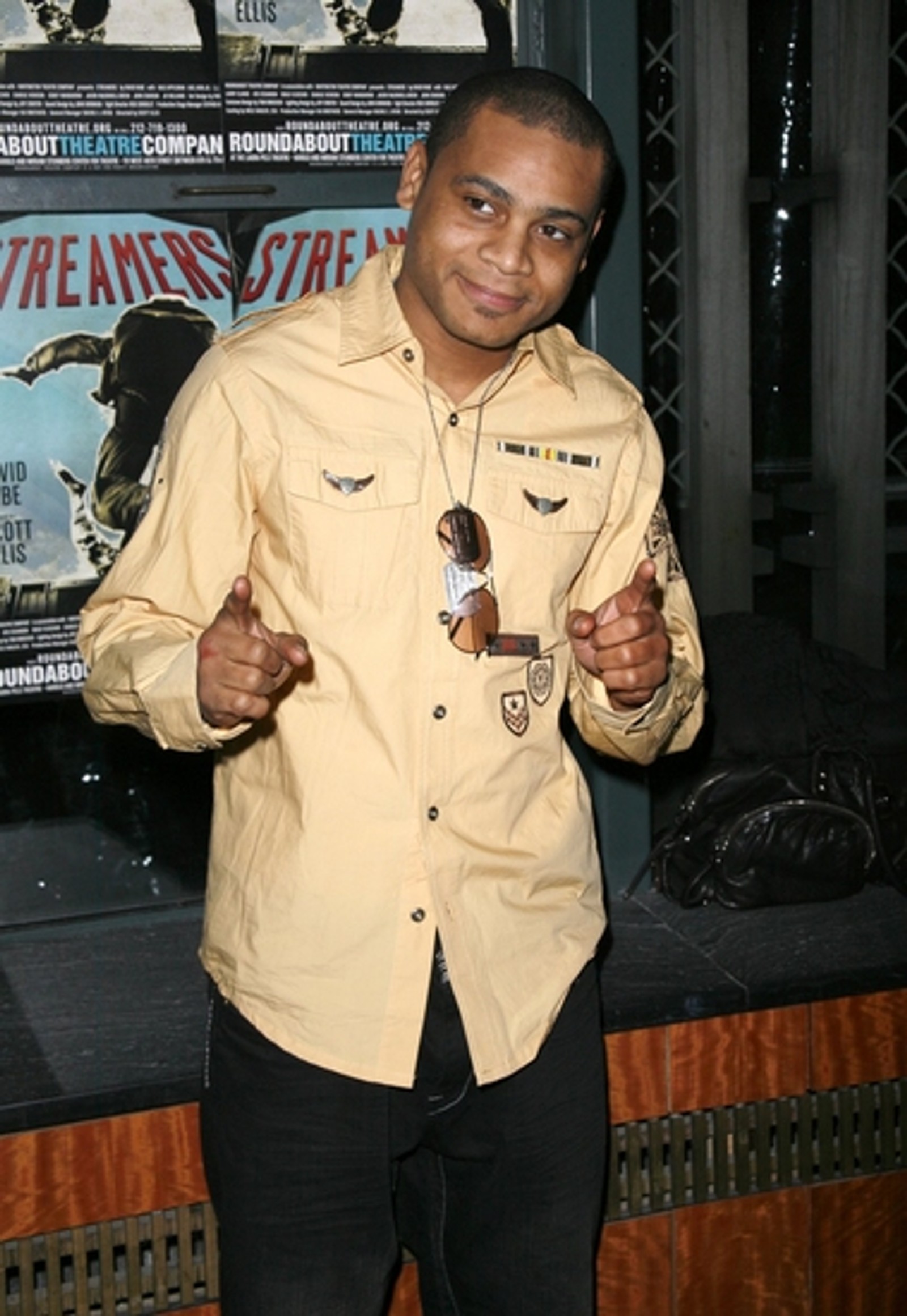Photo Coverage: 'STREAMERS' Opening Night — photo 36 of 50