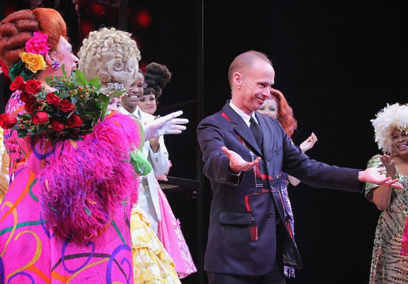 Photo Coverage: HAIRSPRAY Welcomes Back Harvey! — photo 22 of 33