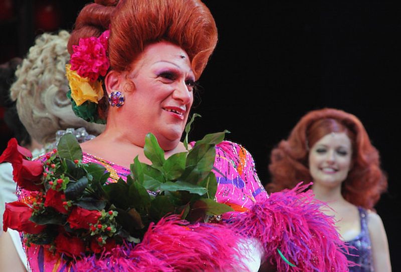 Photo Coverage: HAIRSPRAY Welcomes Back Harvey! — photo 30 of 33