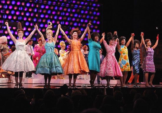 Photo Coverage: HAIRSPRAY Welcomes Back Harvey! — photo 2 of 33