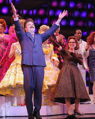 Kevin Meaney and Susan Mosher Photo