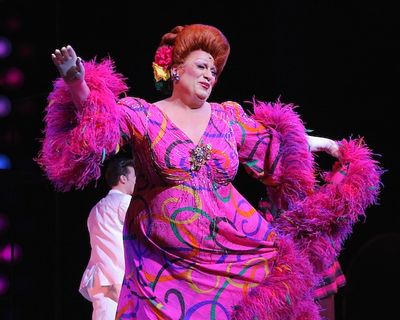 Harvey Fierstein Photo