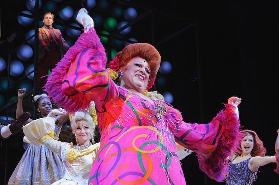 Photo Coverage: HAIRSPRAY Welcomes Back Harvey! — photo 18 of 33