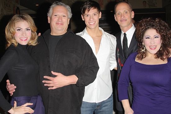 Photo Coverage: HAIRSPRAY Welcomes Back Harvey! — photo 32 of 33