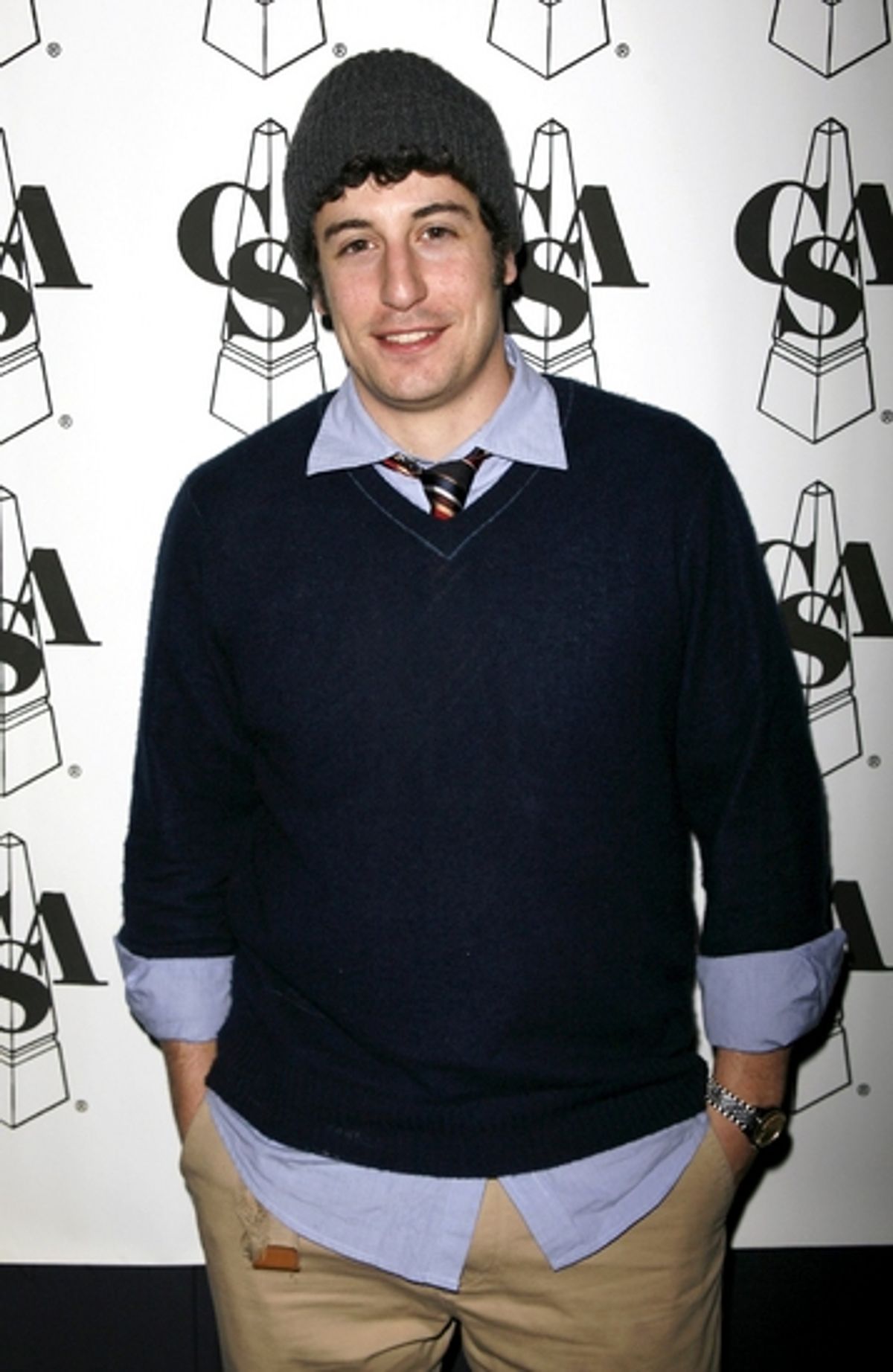 Jason Biggs at 24th Annual Artios Awards