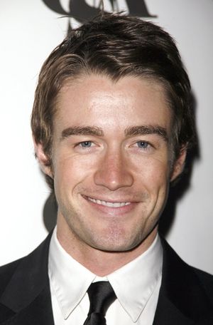 Robert Buckley @ BroadwayWorld Robert Buckley Photo