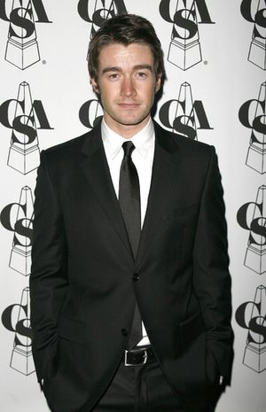 Robert Buckley @ BroadwayWorld Robert Buckley Photo