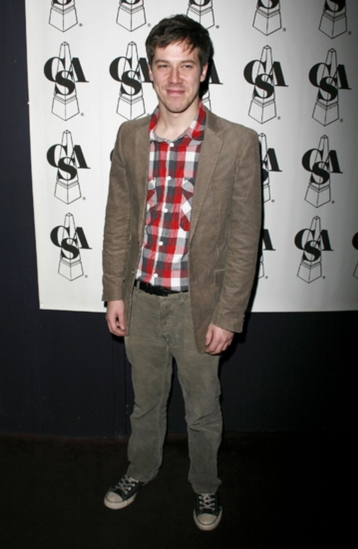 John Gallagher Jr. at 24th Annual Artios Awards