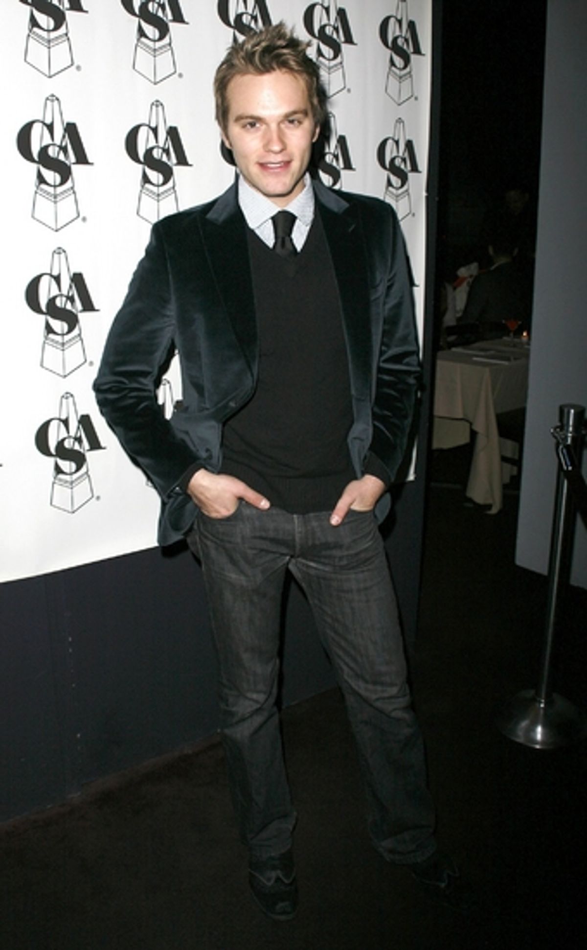 Van Hansis at 24th Annual Artios Awards