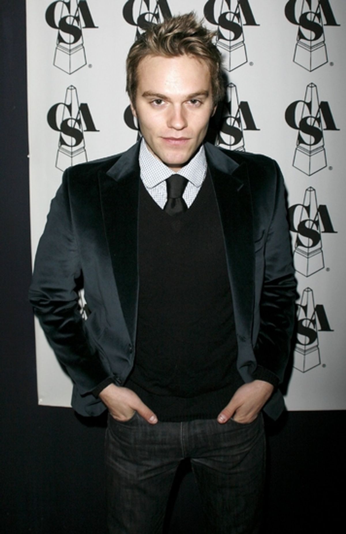 Van Hansis at 24th Annual Artios Awards