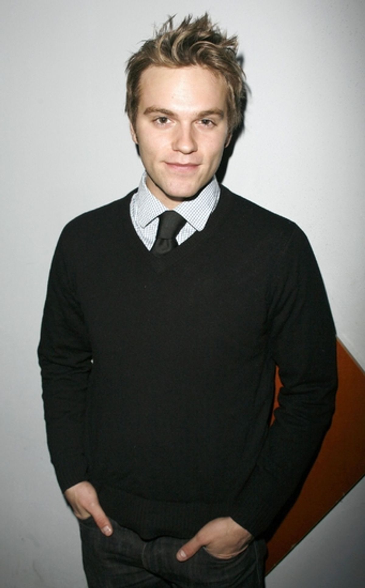 Van Hansis at 24th Annual Artios Awards