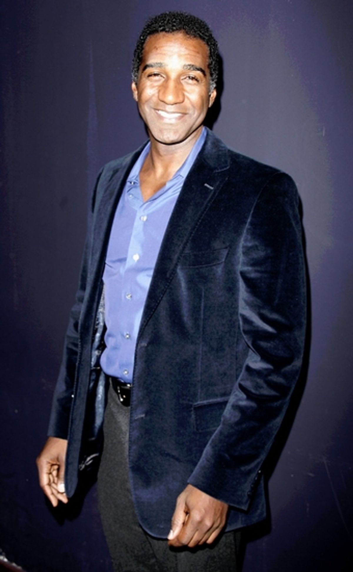 Norm Lewis at 24th Annual Artios Awards