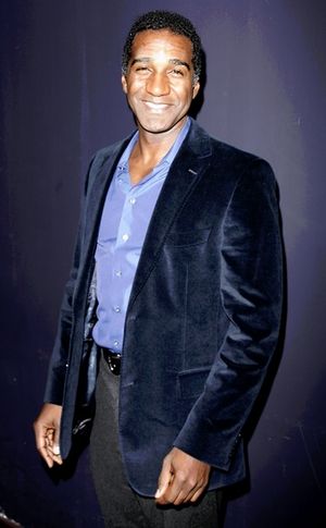 Norm Lewis Photo