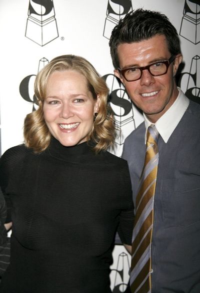 Rebecca Luker and Gavin Lee Photo