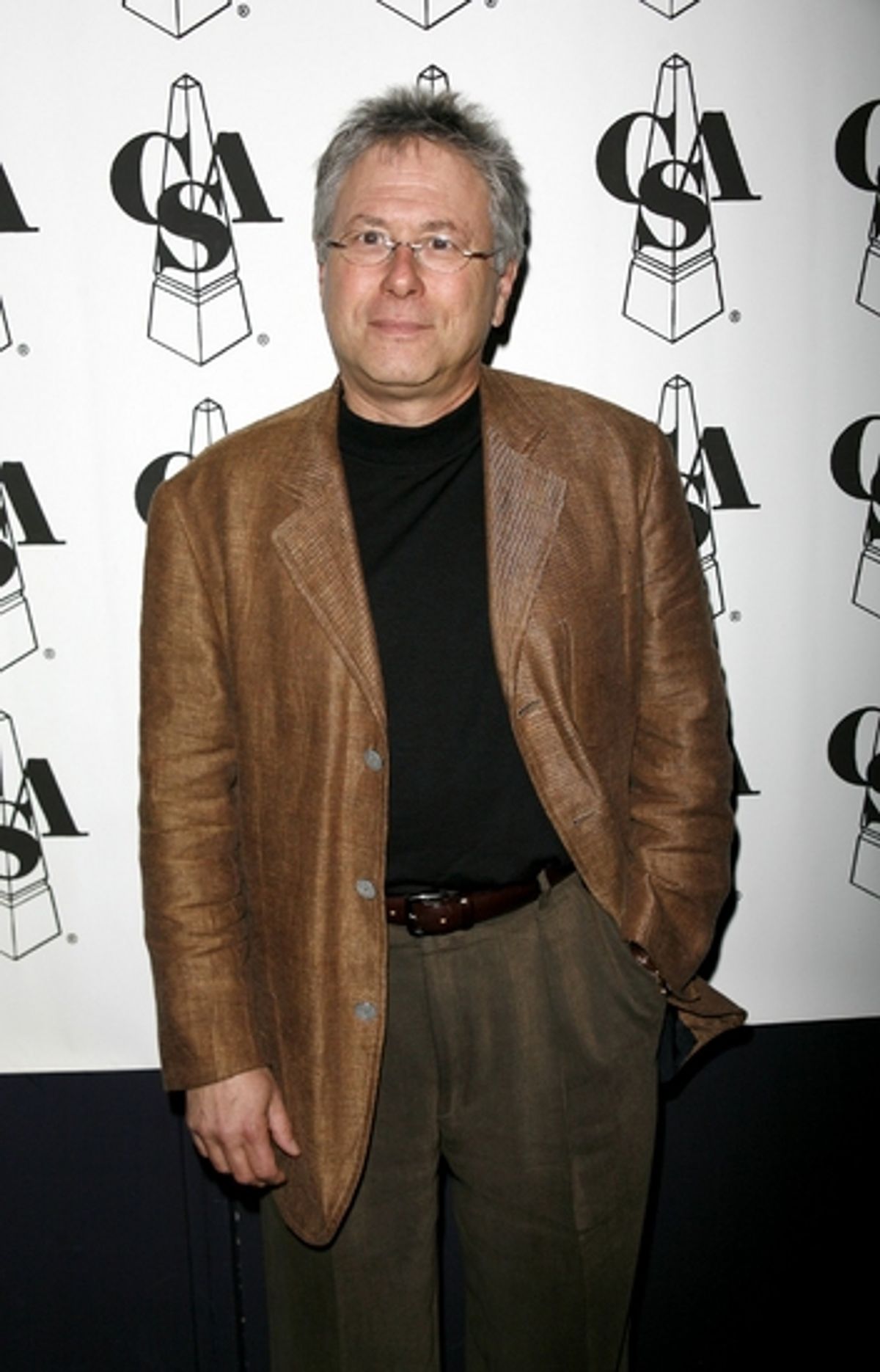 Alan Menken at 
