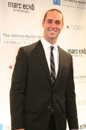 Evening Chair Rob Smith (Macy's) Photo