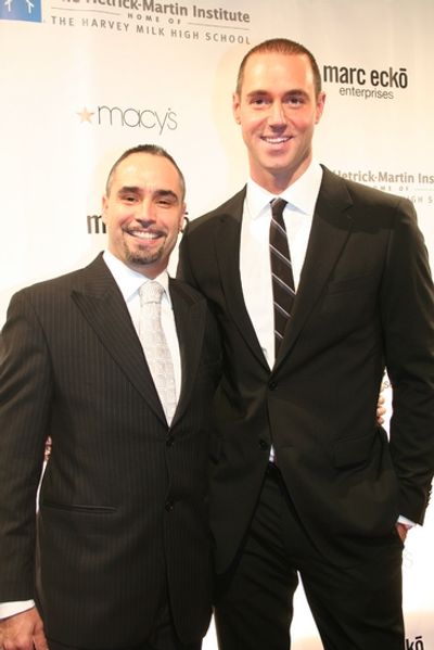 Thomas Krever and Rob Smith Photo