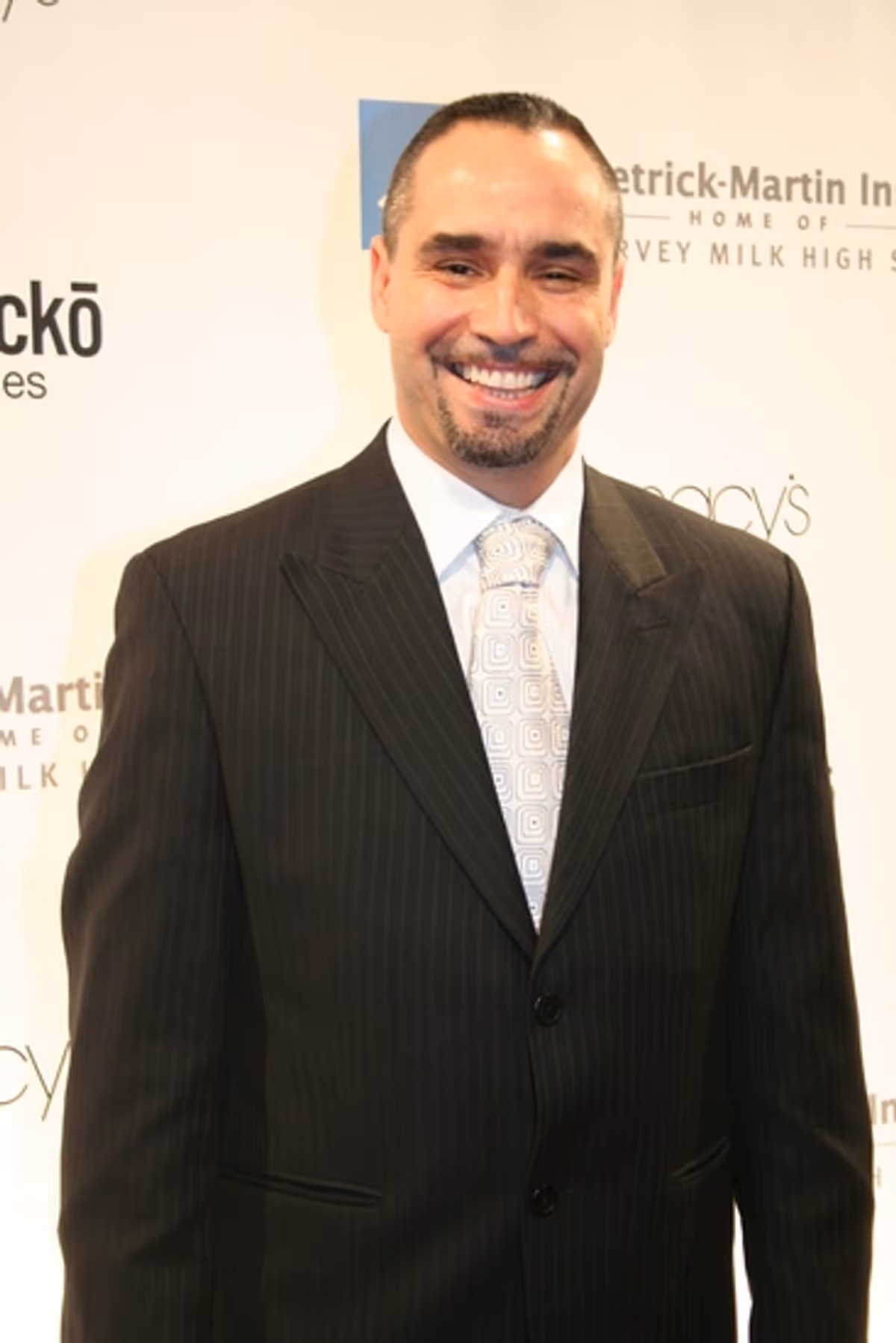 Thomas Krever (Executive Director Hetrick-Martin Institute) at The 2008 Emery Awards Gala