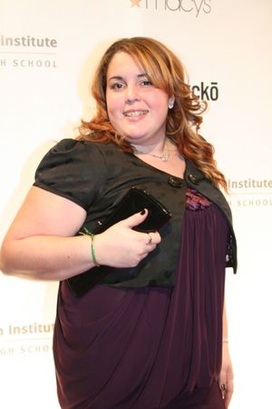 Youth Honoree Judith Torres Photo