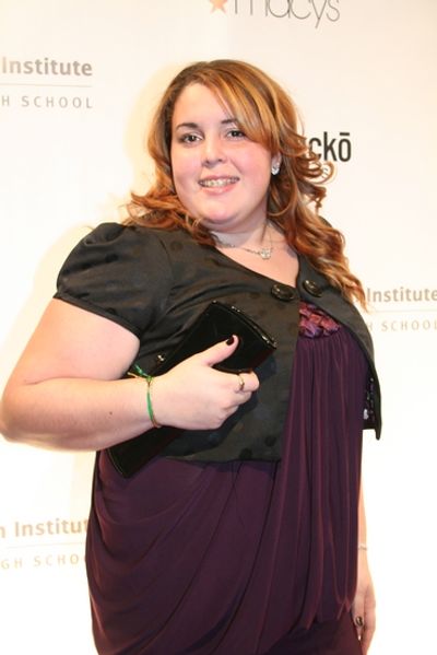 Youth Honoree Judith Torres Photo
