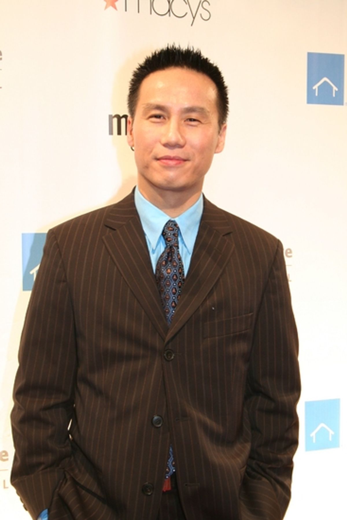 B.D. Wong at The 2008 Emery Awards Gala