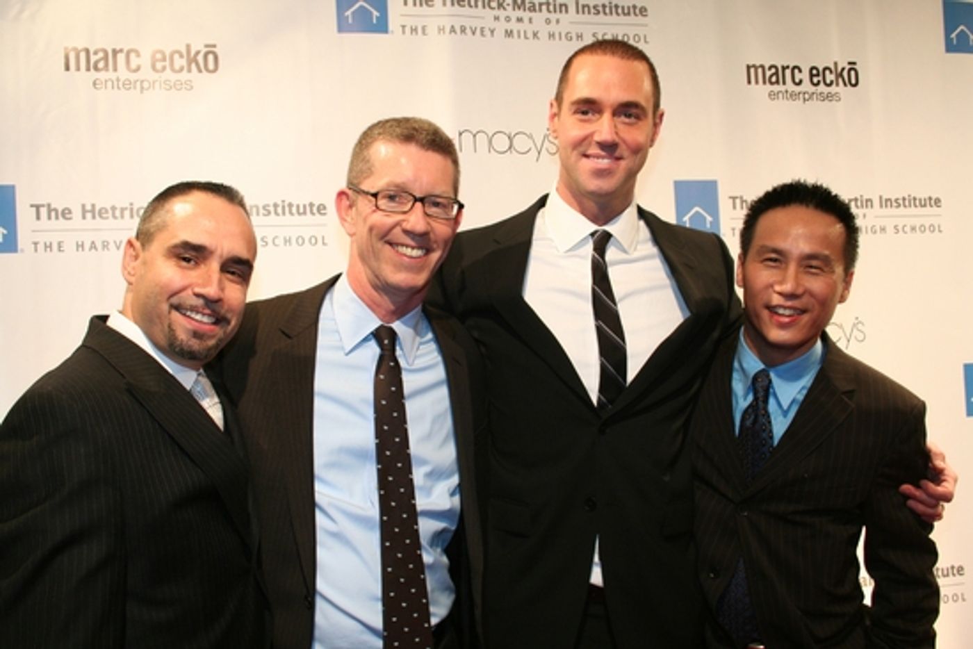 Photo Coverage: The 2008 Emery Awards Gala  Image