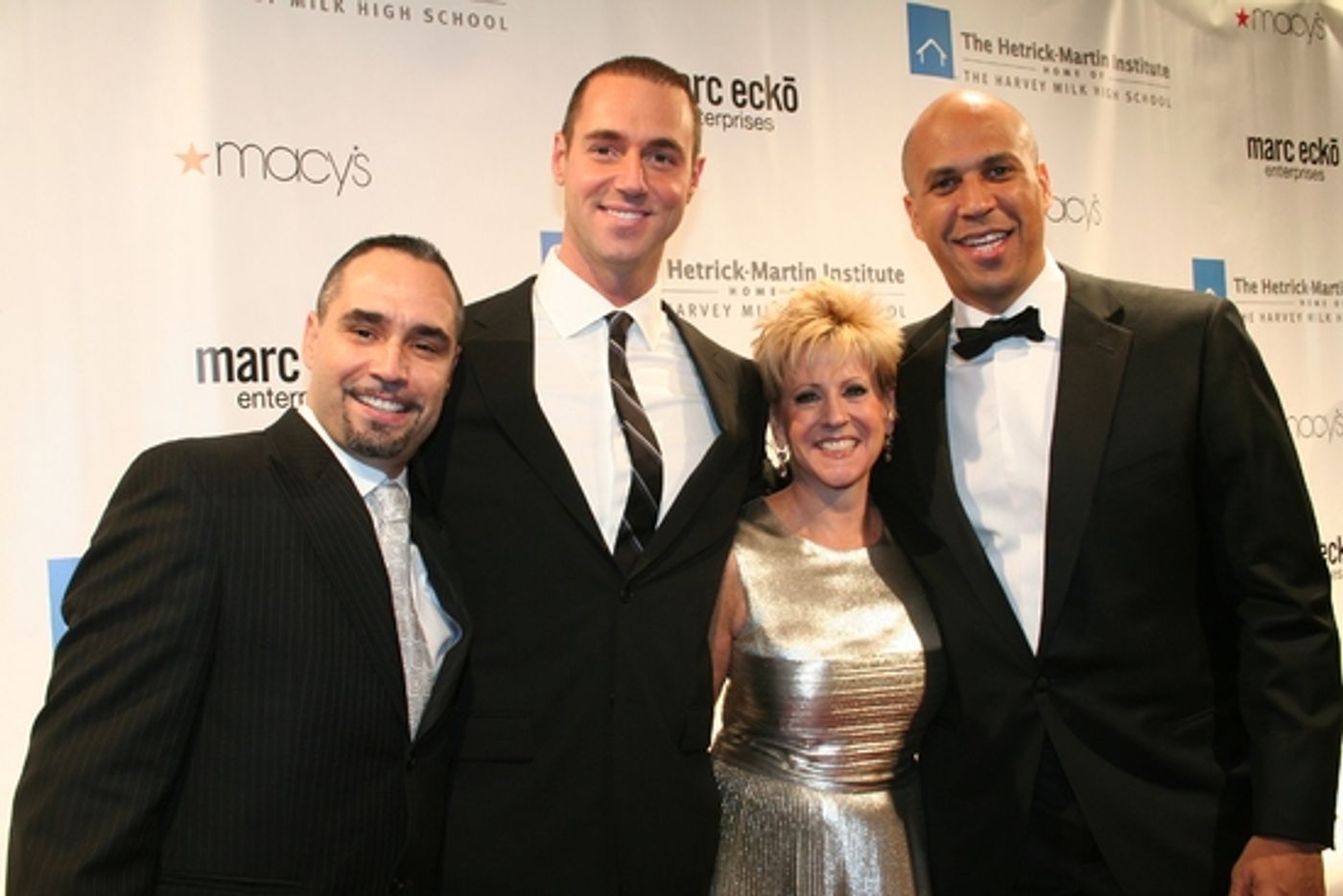 Photo Coverage: The 2008 Emery Awards Gala  Image