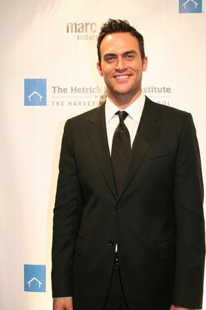 Special Guest Performer Cheyenne Jackson

 Photo