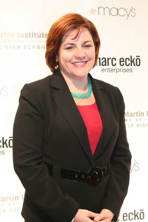 Speaker of the New York City Council Christine C. Quinn

 Photo