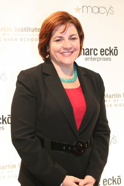 Speaker of the New York City Council Christine C. Quinn

 Photo