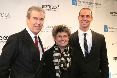 Jerry Lungren (CEO Macy's), Janet Grove (Vice Chairman Macy's) and Rob Smith

 Photo