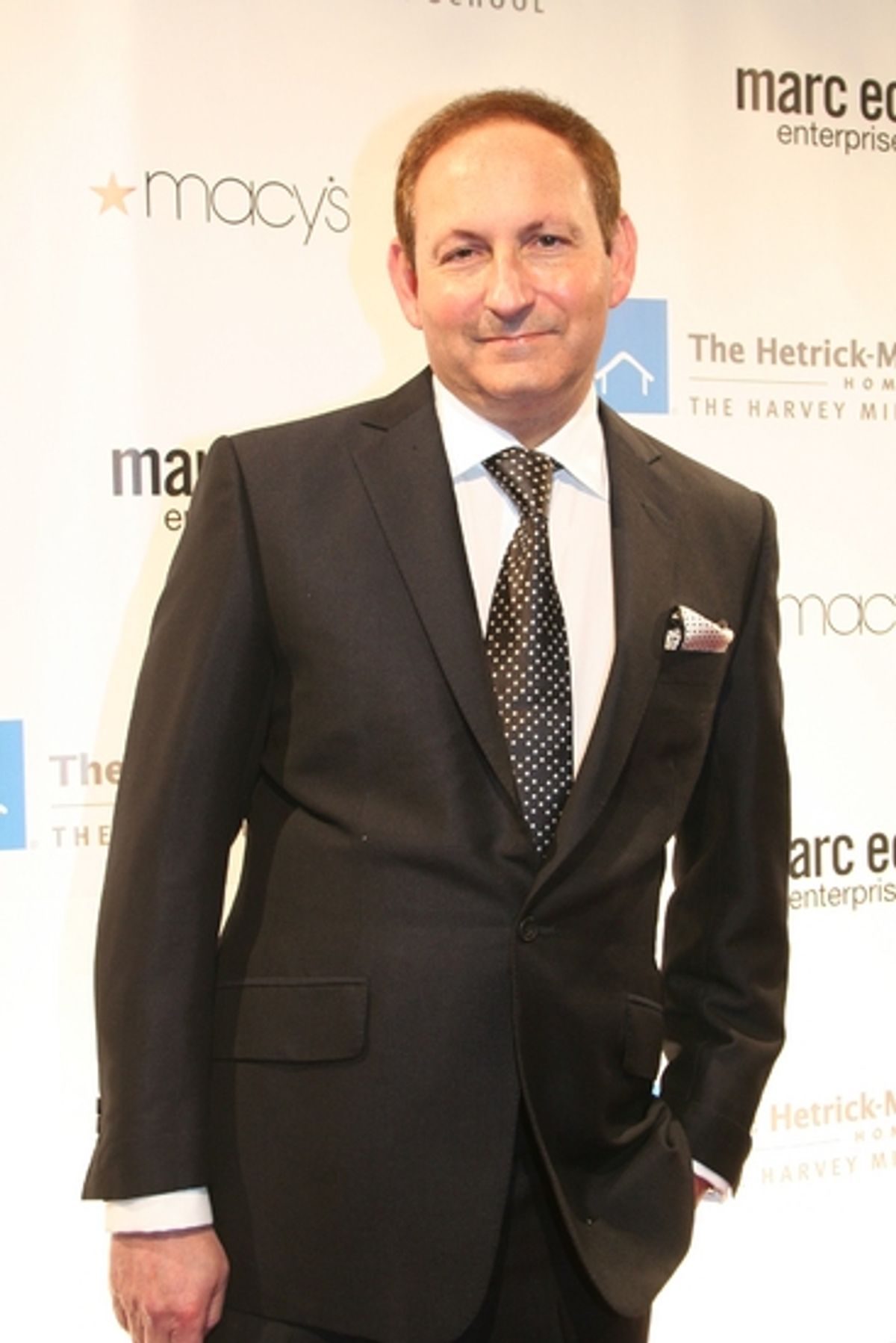 Honoree John Demsey (MAC AIDS Fund)

 at 