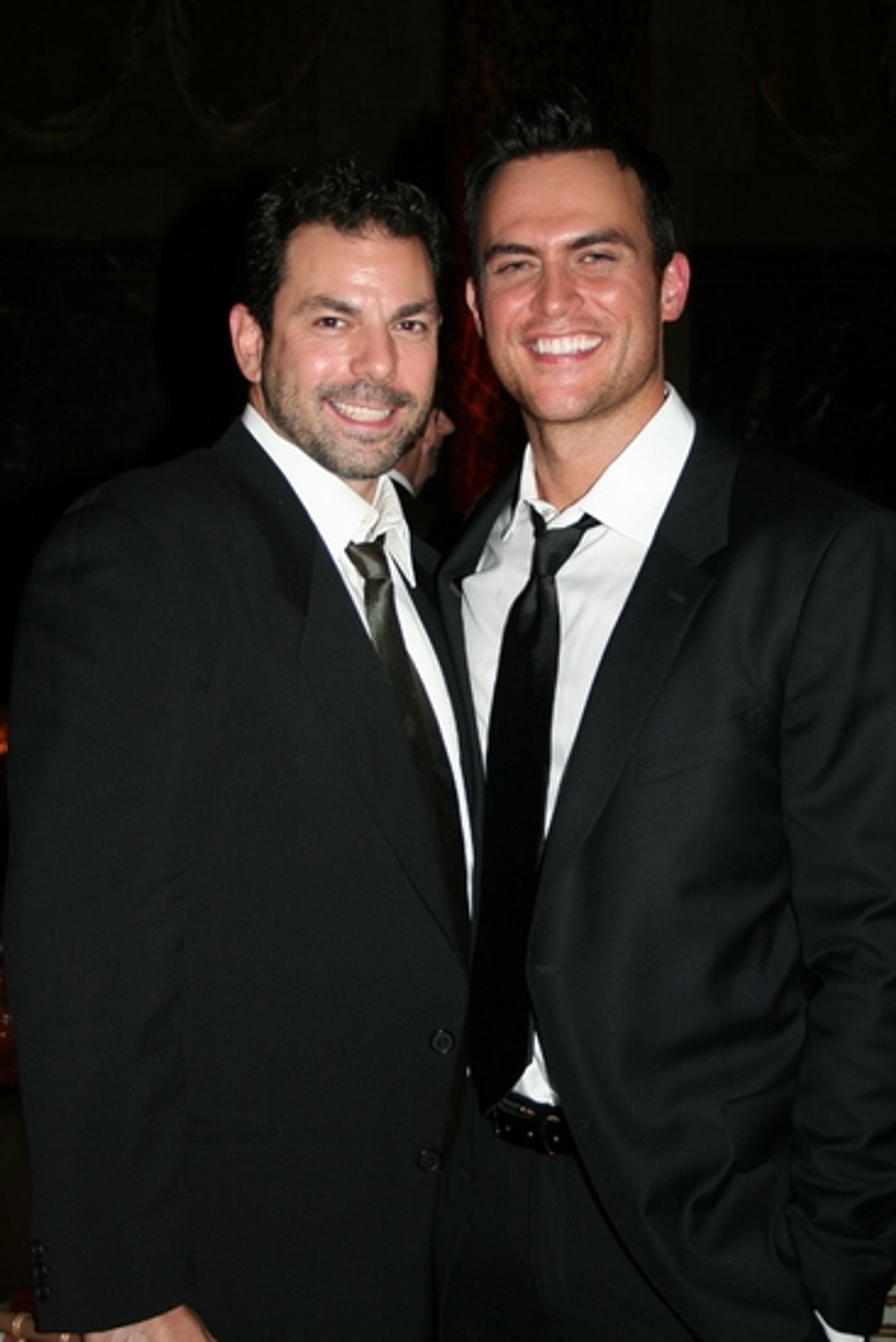 Photo Coverage: The 2008 Emery Awards Gala  Image