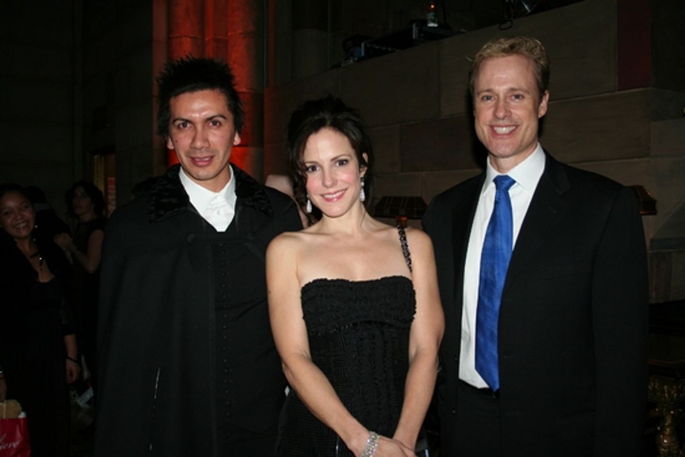 Photo Coverage: The 2008 Emery Awards Gala  Image