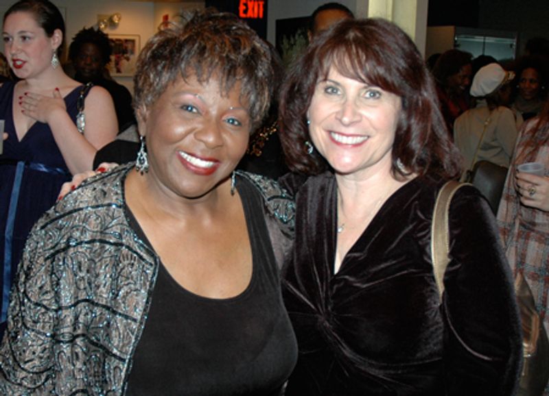 Photo Flash: Crossroads' IT AIN'T NOTHIN' BUT THE BLUES Opening Night — photo 15 of 20