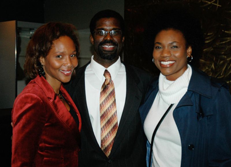 Photo Flash: Crossroads' IT AIN'T NOTHIN' BUT THE BLUES Opening Night — photo 18 of 20