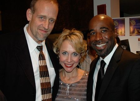 Photo Flash: Crossroads' IT AIN'T NOTHIN' BUT THE BLUES Opening Night — photo 10 of 20