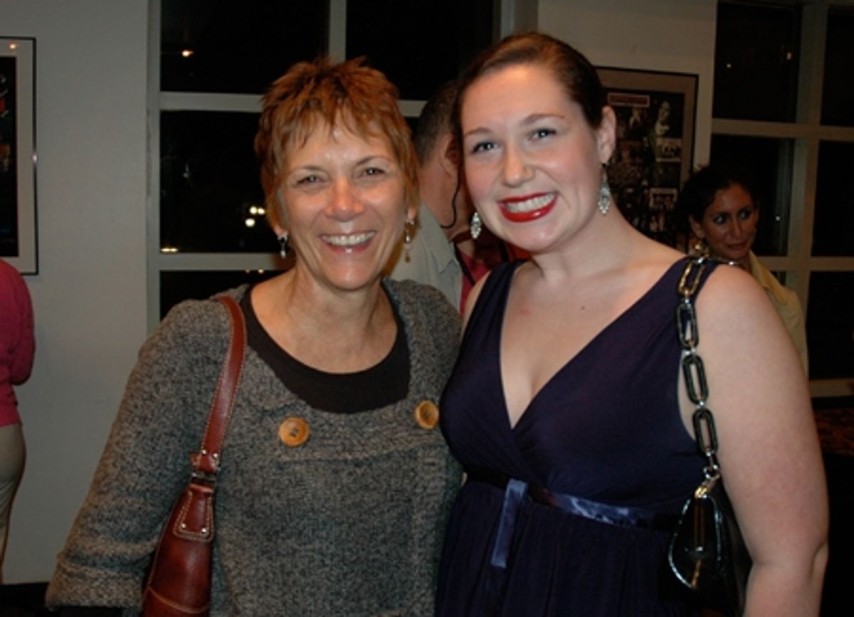 Costume Designers Unite! The Colored Museum's Cathy Homa-Rochio and It Ain't Nothin' But The Blues' Anne Grosz at 