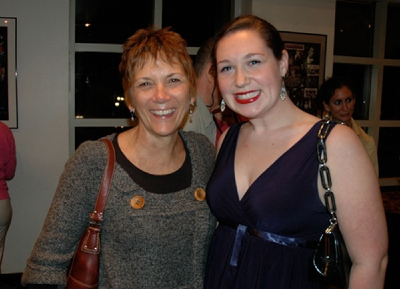 Photo Flash: Crossroads' IT AIN'T NOTHIN' BUT THE BLUES Opening Night  Image