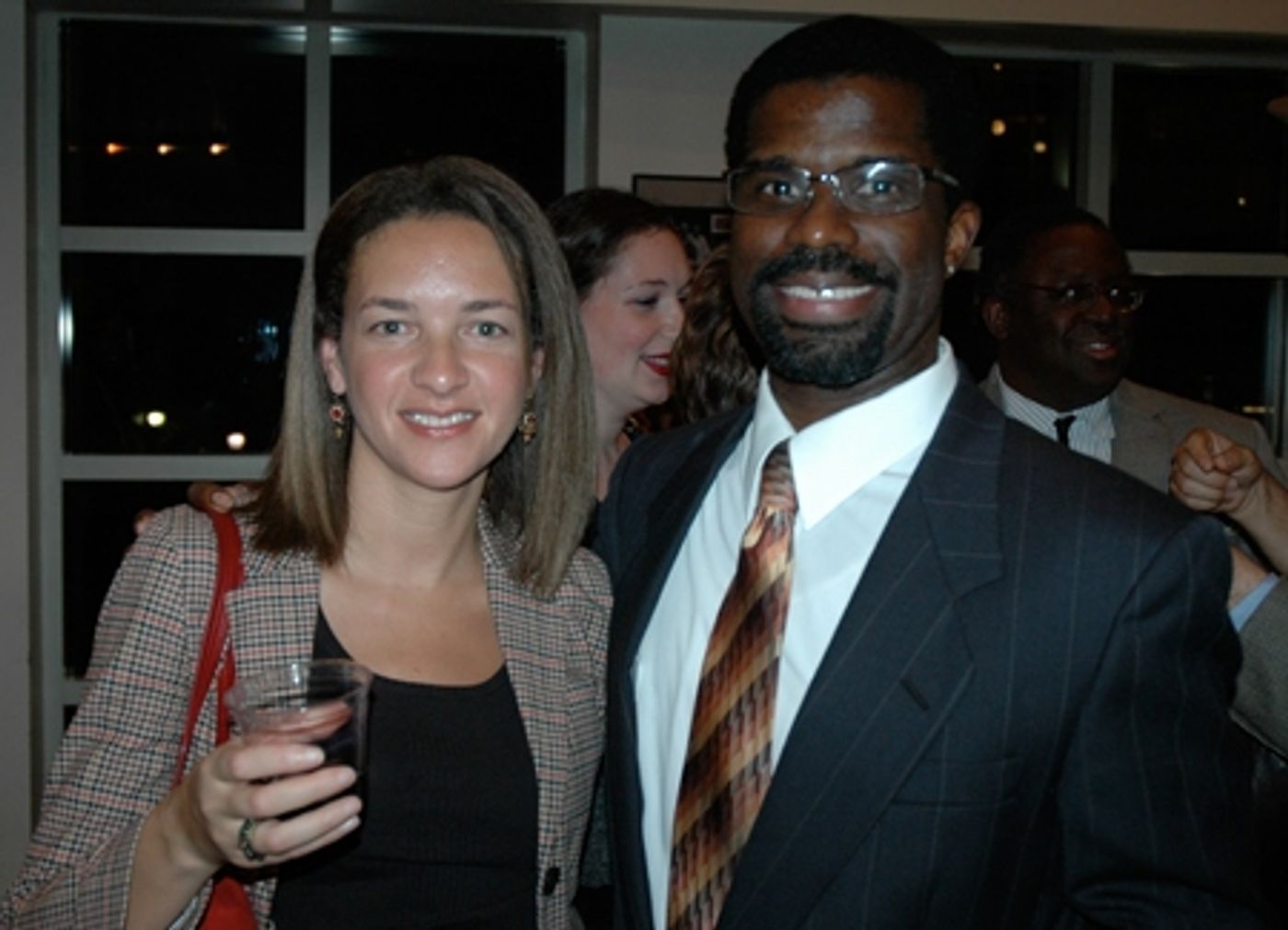 Photo Flash: Crossroads' IT AIN'T NOTHIN' BUT THE BLUES Opening Night  Image